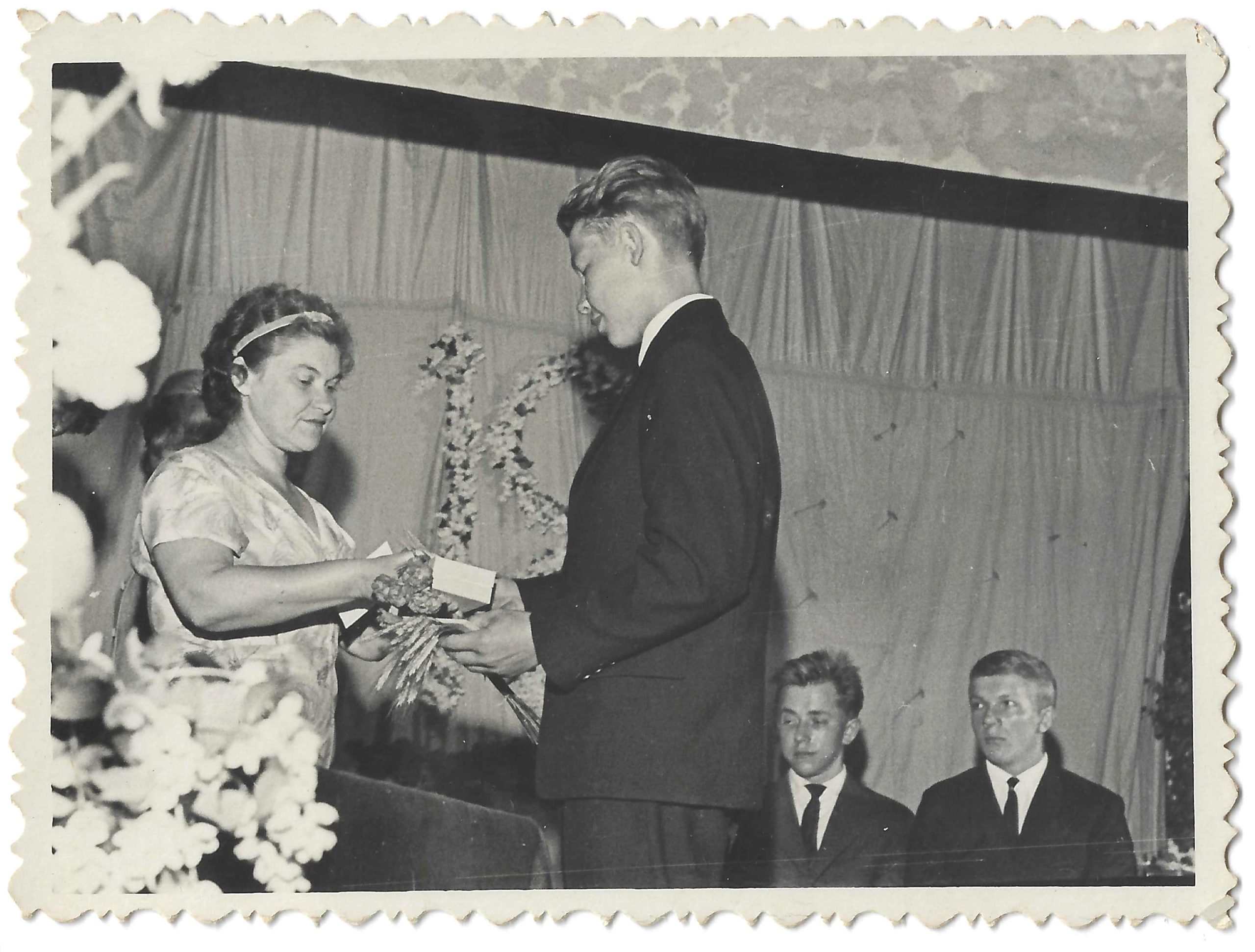 1966g vera singajevska un Genādijs Pavlovs